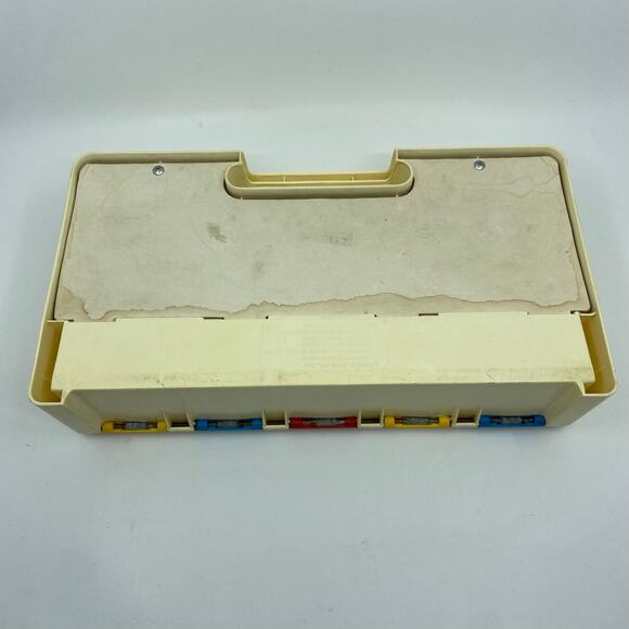 Playskool Poppin' Pals Toy with Disney Characters Vintage 1980 - Picture 4 of 7